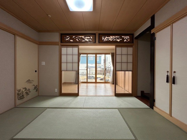 【愛西市不動産売却】優良中古住宅の画像