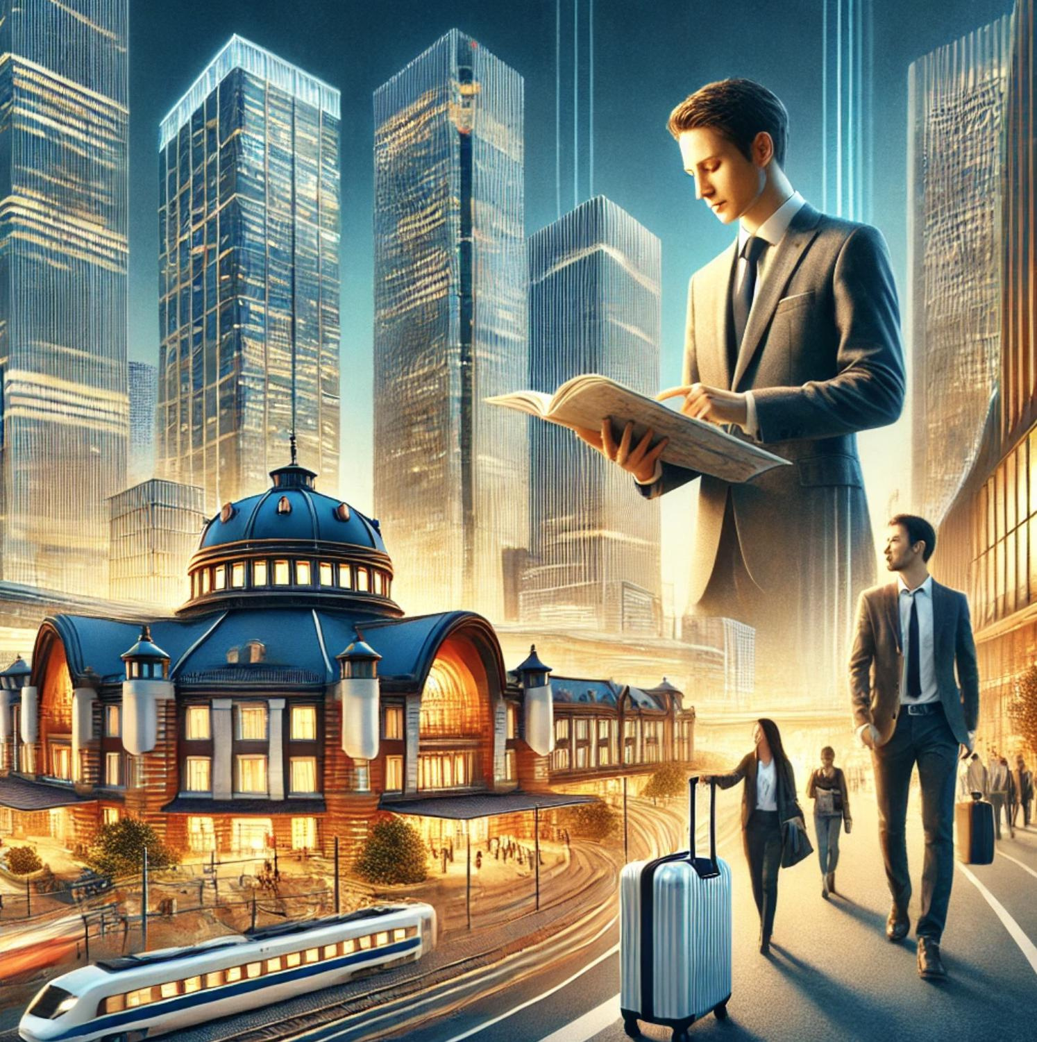 転職で名古屋に引っ越す人必見！通勤が楽なおすすめエリア5選～名古屋 My賃貸～の画像