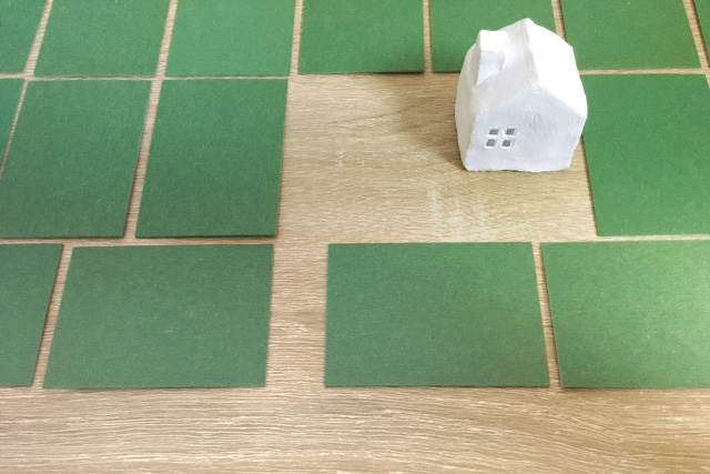 旗竿地の購入における注意点