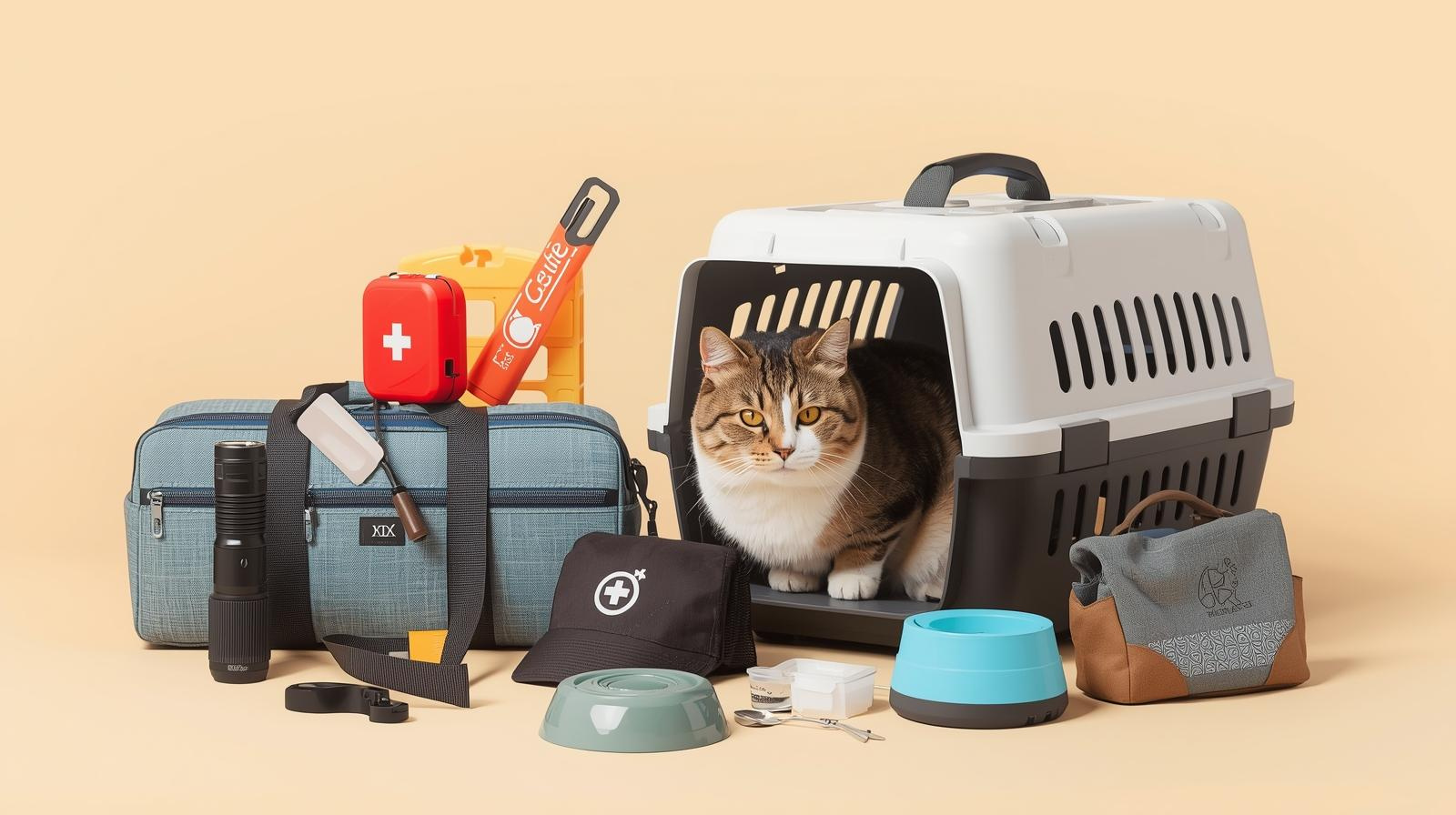 賃貸でのペットの災害対策は大丈夫？安全対策と注意点を解説の画像