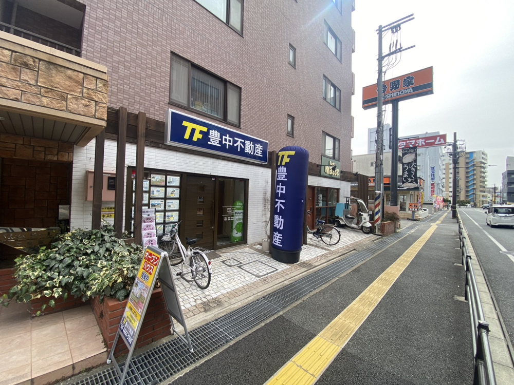 エア看板届きました！デカッ！！の画像