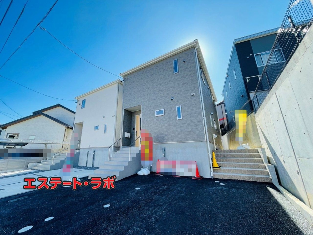 ☆新築分譲住宅完成☆の画像