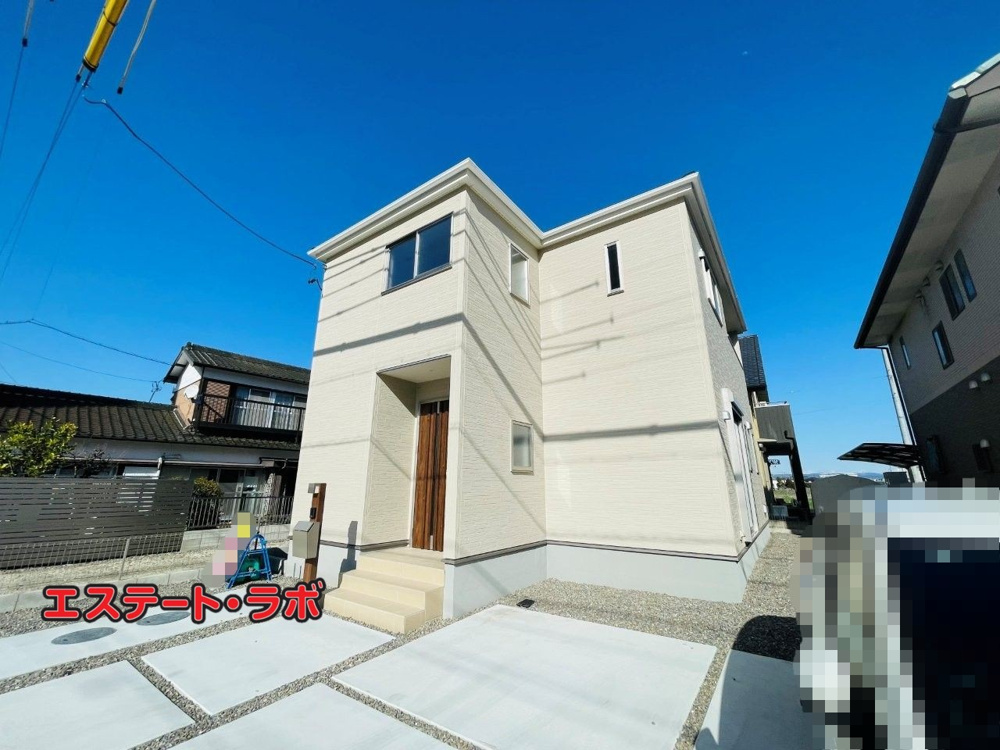 ☆新築分譲住宅完成☆の画像