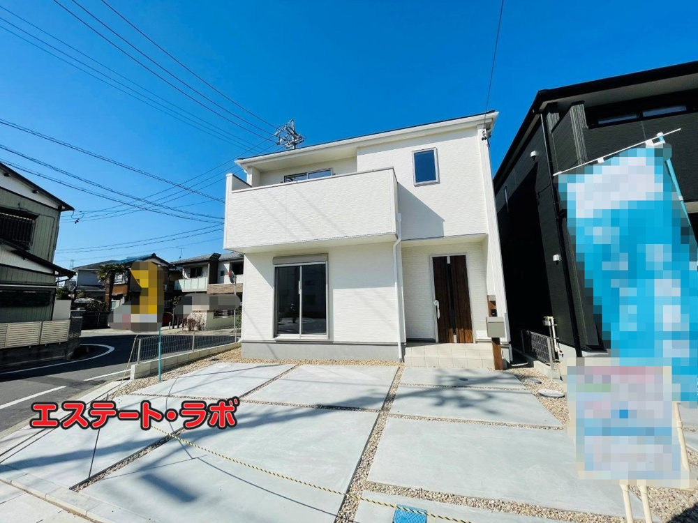 ☆新築分譲住宅完成☆の画像