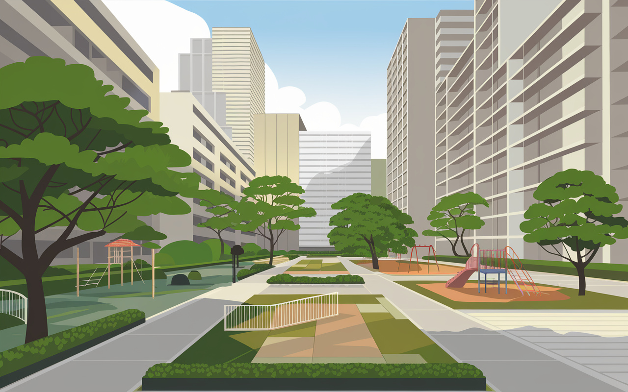 宇都宮市で子供と住む賃貸を探す秘訣！物件選びのポイントをご紹介の画像