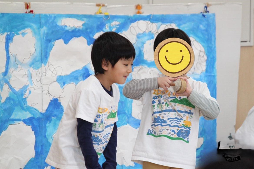 楽しかった保育園の画像