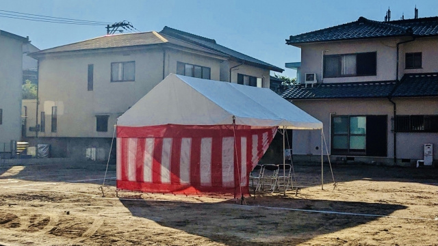 火事が起きた土地の売却前にお祓いは必要？費用相場も解説の画像