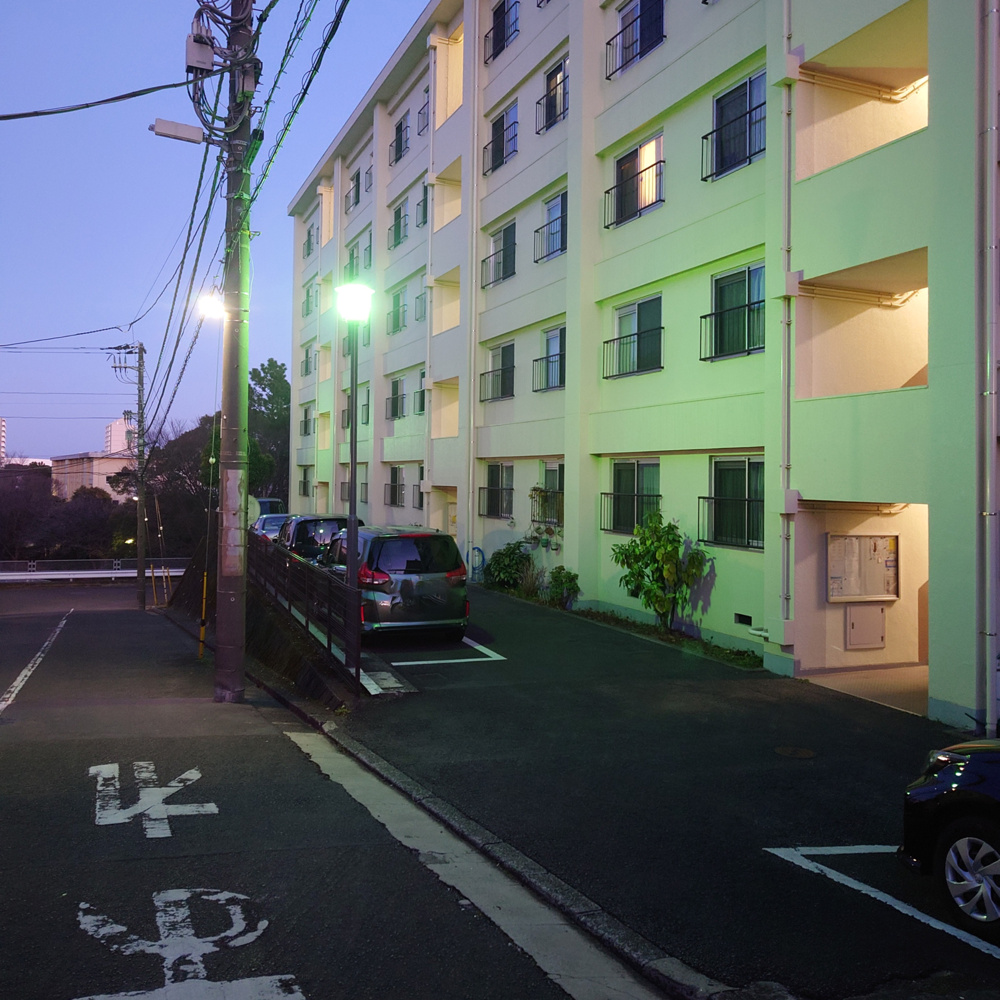 団地再生の画像