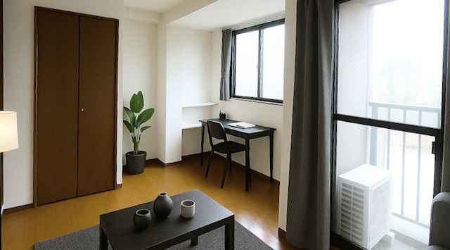 【ルームツアー】メゾン・ド・ボヌール｜近鉄奈良駅まで徒歩1分のマンション！寮をお探しの方にもオススメな一人暮らし向け☆の画像