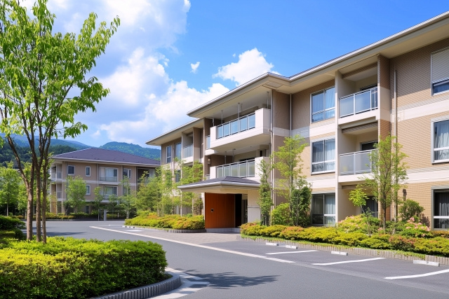 賃貸住宅の平均居住年数とその傾向