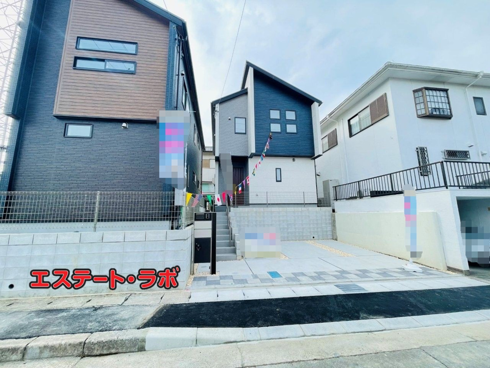 ☆新築分譲住宅完成☆の画像