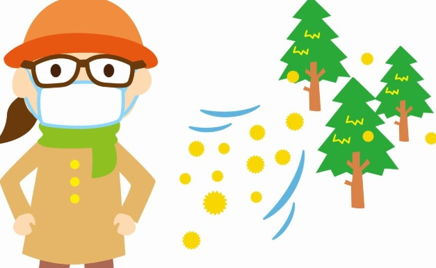 花粉症の季節到来！対策できる家とは？の画像