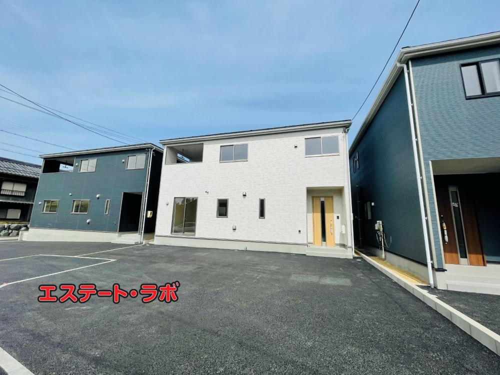 ☆新築分譲住宅完成☆の画像