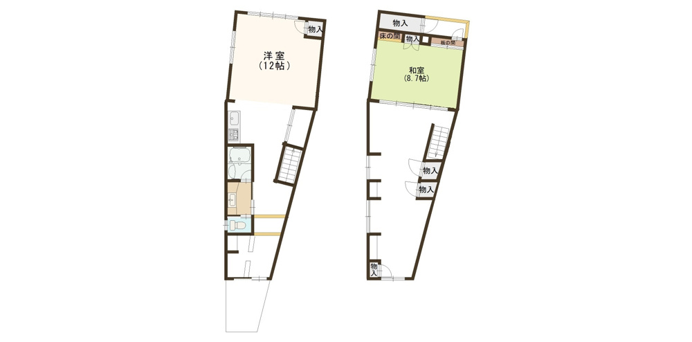 ★成約済★【賃貸・事務所募集】京都市下京区鎌屋町／16.5万円（税込）／JR京都駅まで徒歩約11分で便利性◎事務所利用適すの画像