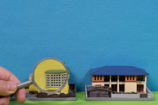 中古住宅の画像