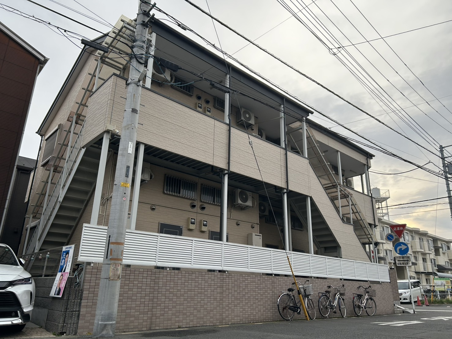 【新着物件】メゾン・ド・エスポアールの画像