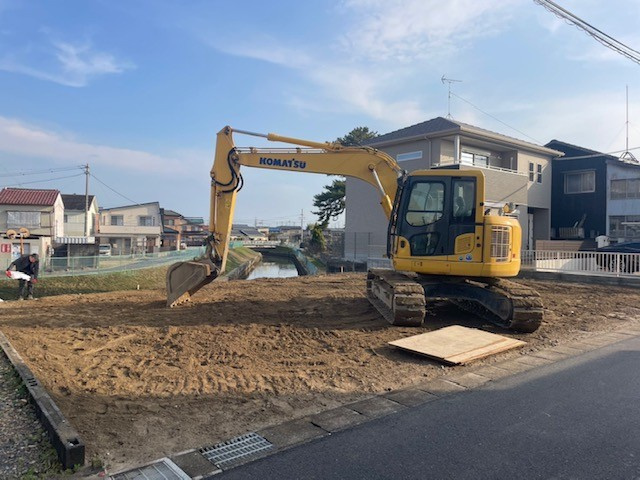 【愛西市不動産売却】風景の画像