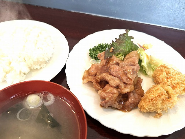 葛飾区柴又1丁目1-11 ゾロ目の洋食屋さんに行ってきました!(^^)!の画像
