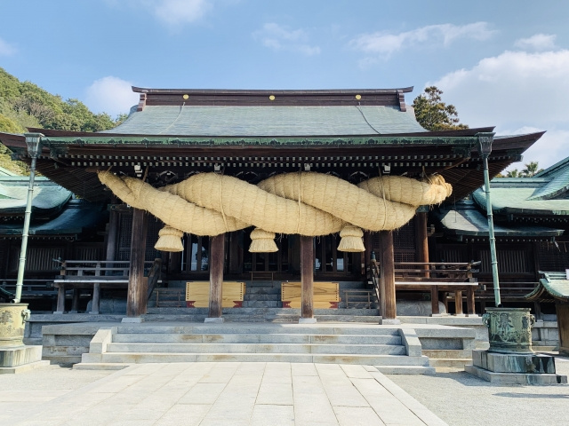 【福岡のおすすめパワースポット5選】心と体を癒す、幸運を呼ぶ場所へおでかけしようの画像
