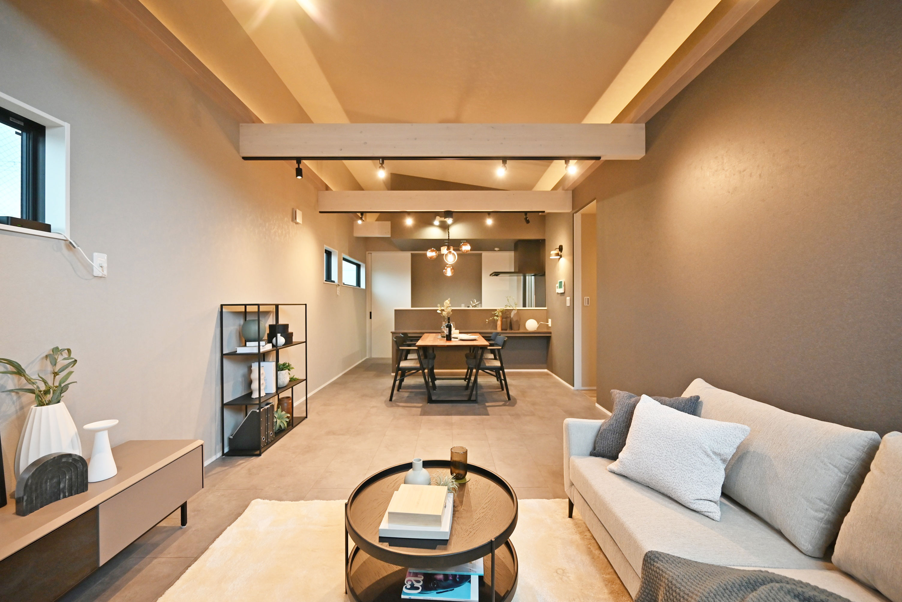 ハッピータウン尼崎塚口町4丁目新築戸建オープンハウス開催します！の画像