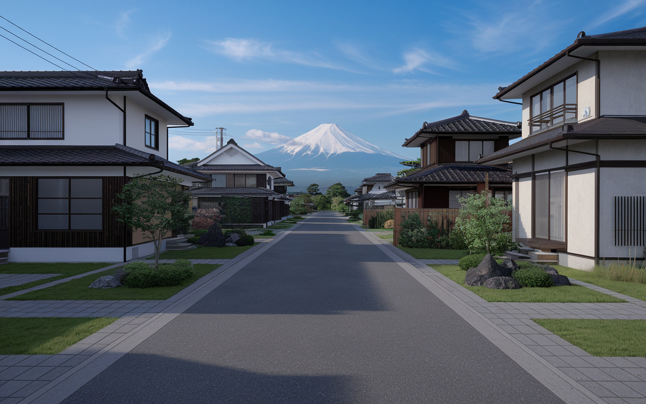 富士市での中古物件選びのコツは？選び方を解説の画像