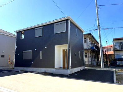 【ご成約御礼】厚木市水引2丁目新築戸建て 第2-4号棟の画像