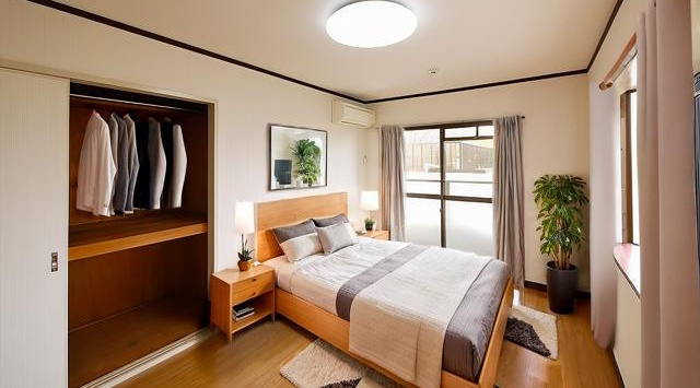 【ルームツアー】中嶋ハイツ｜奈良女子大学・奈良県立大学徒歩圏内のレディースマンション！女性専用で安心◎の画像