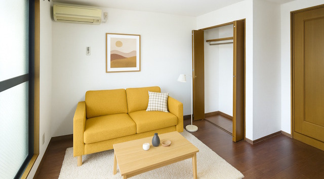 【ルームツアー】メゾンK’s｜オートロック付きで安心！奈良女子大学生専用マンション☆の画像