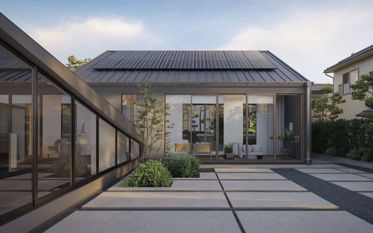 スマートハウス導入で生活はどう変わる？メリットをご紹介の画像