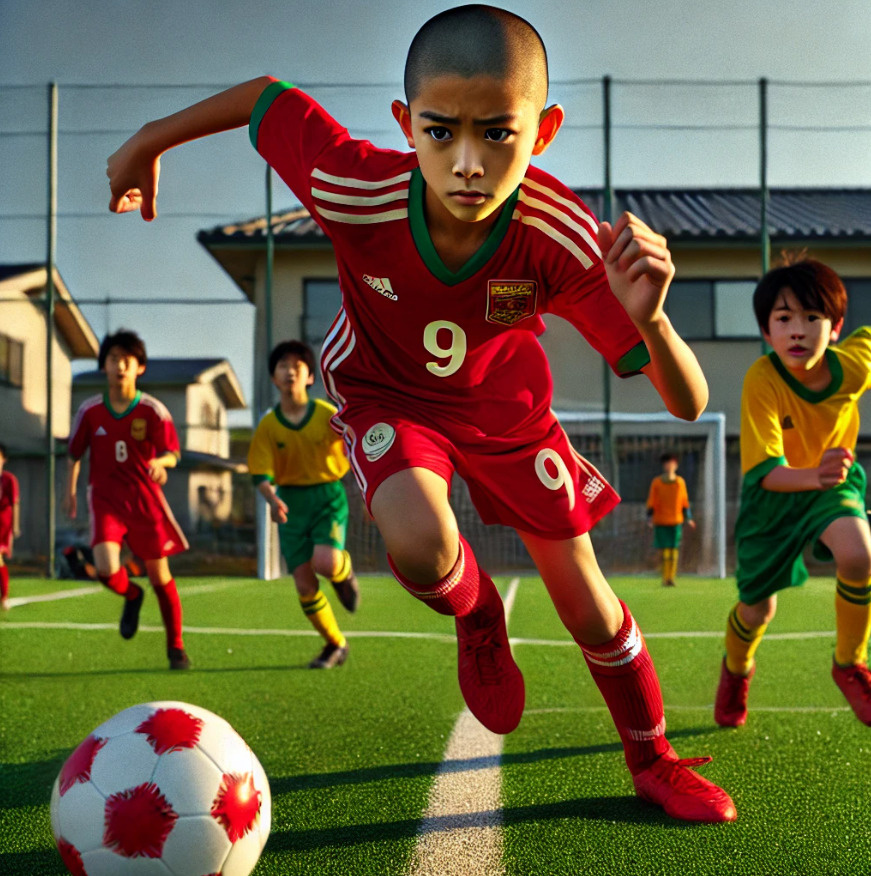 ３月１７日：初めてのセレクションに挑戦！の画像