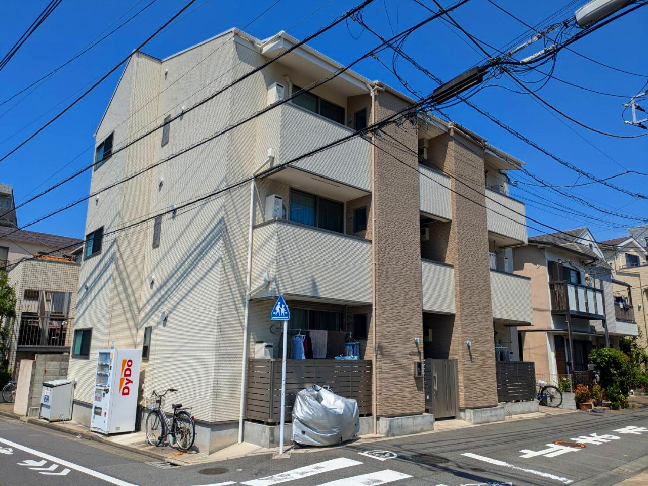 1棟収益物件、ご成約となりました！の画像