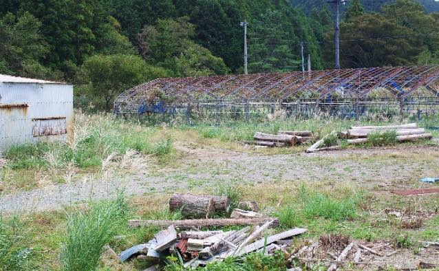 空き家・管理放棄地の増加と相続問題の画像