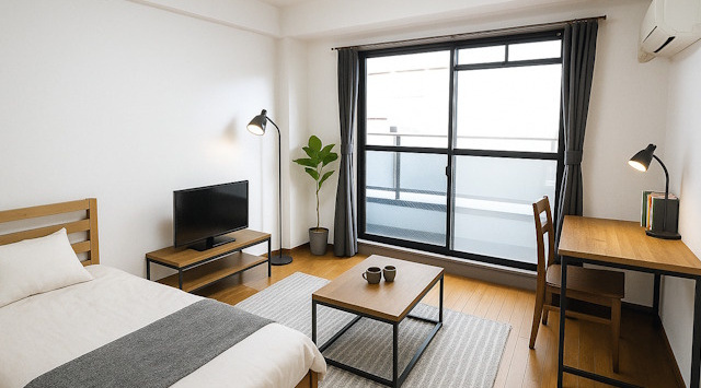 【ルームツアー】ウインライフ若草山｜オートロック付きマンション！オススメなバス・トイレ別☆の画像