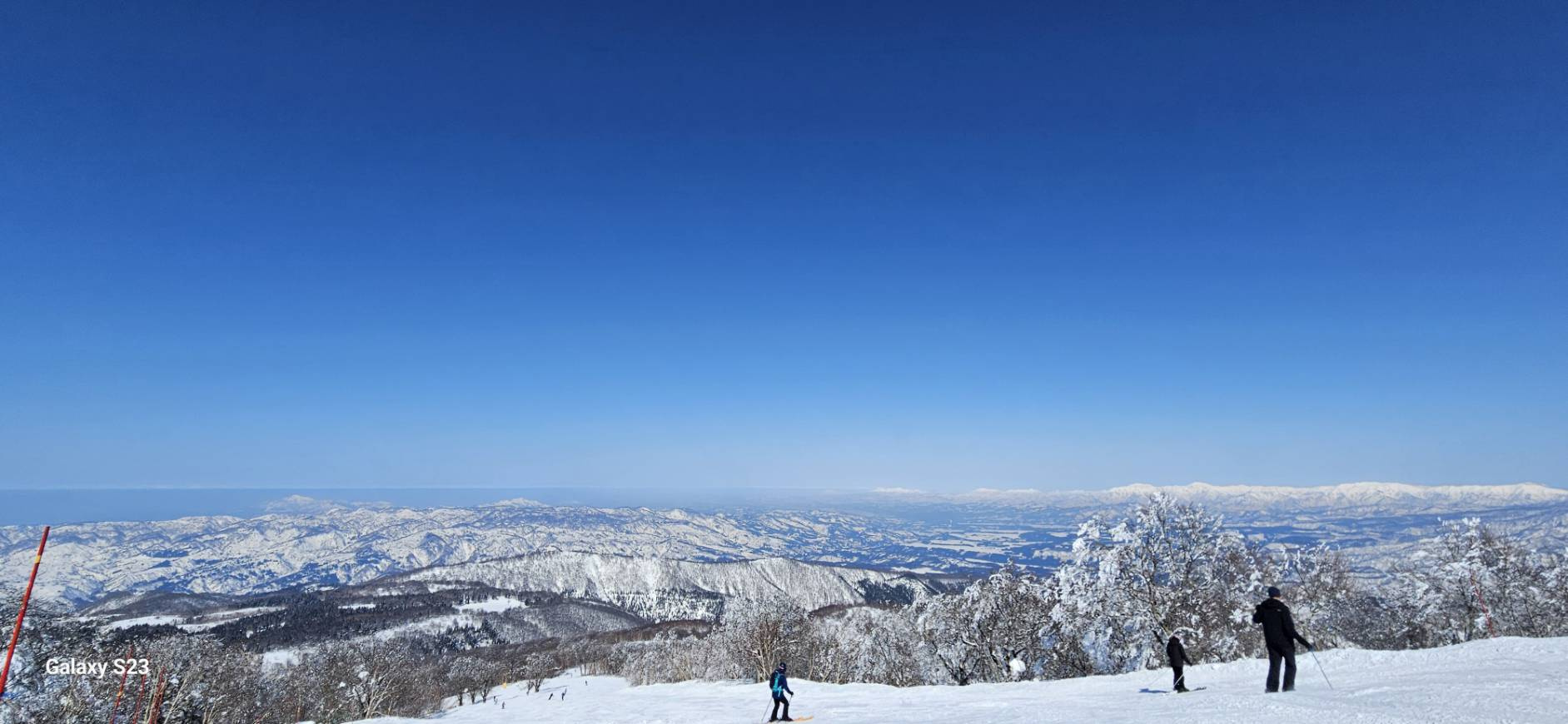 スキー旅行　パート1の画像