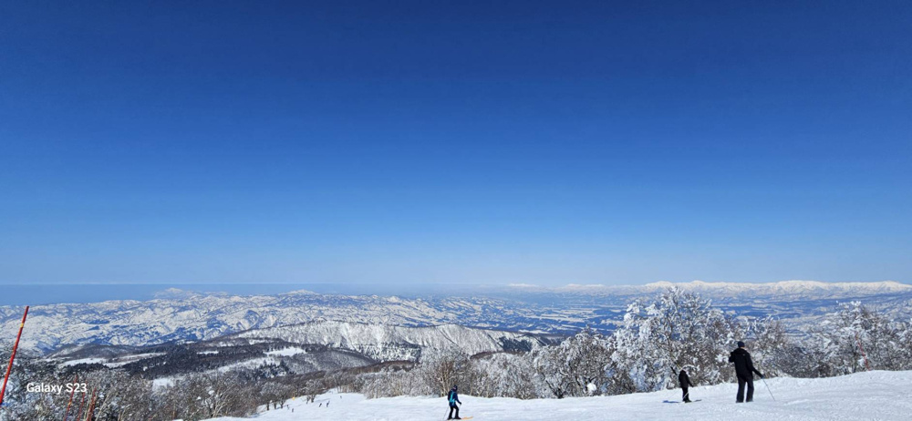 スキー旅行　パート1の画像