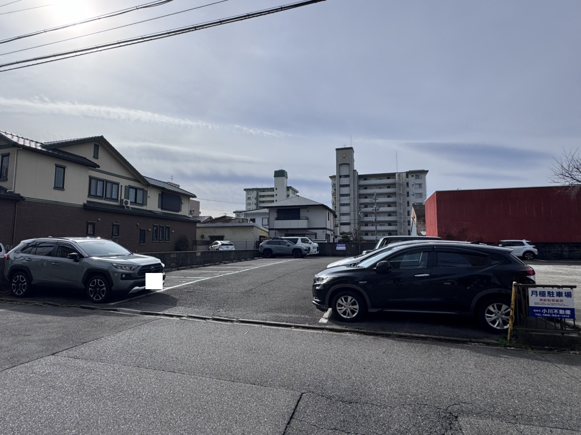 ★物件情報★名古屋市西区鳥見町【鳥見町3丁目車場】募集の画像