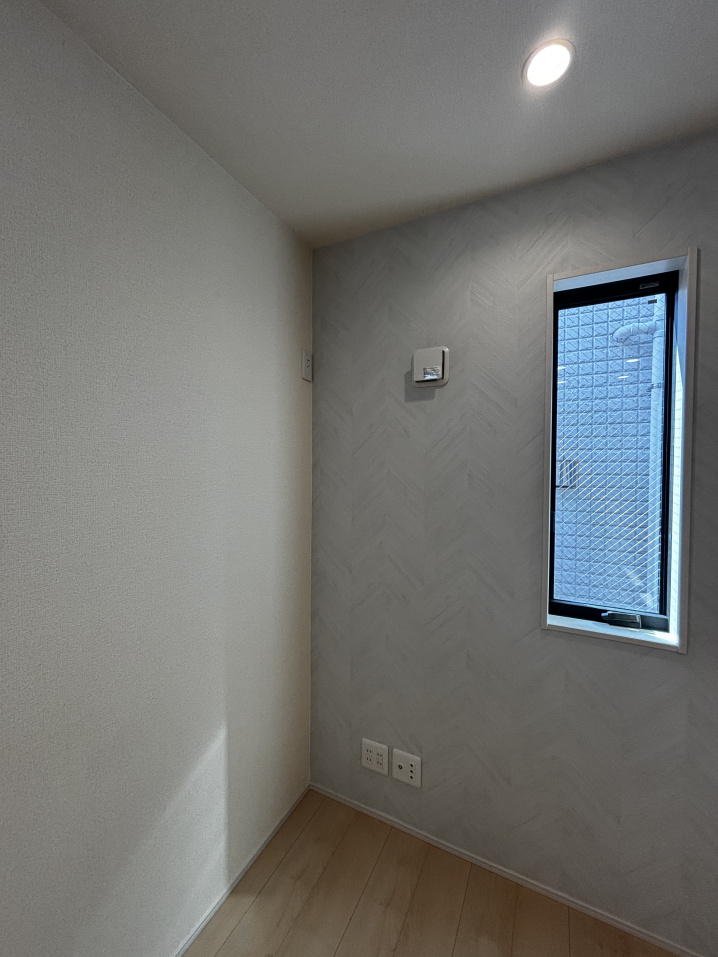 24時間換気の給気口