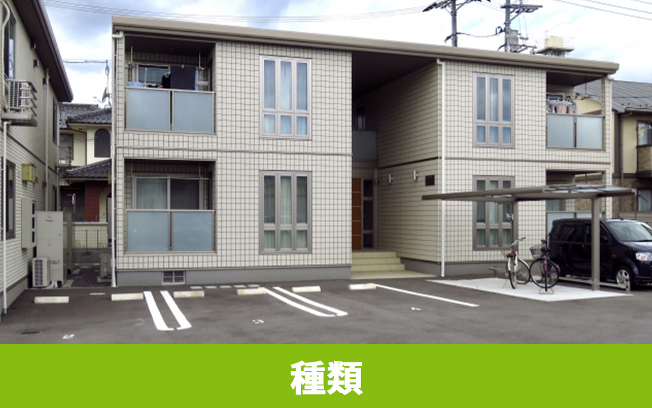 アパートの駐車場でのトラブルの種類