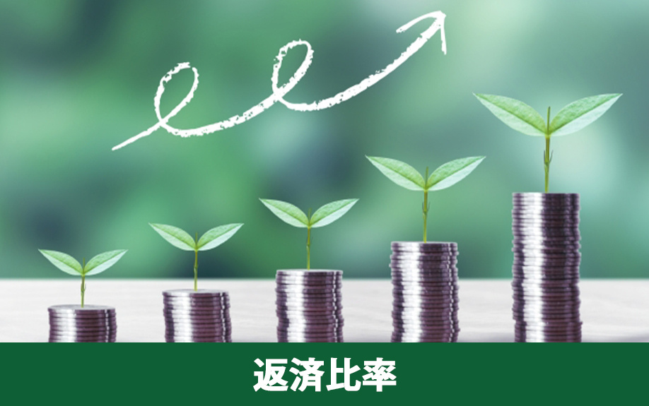 不動産購入と年収の関係③返済比率とは