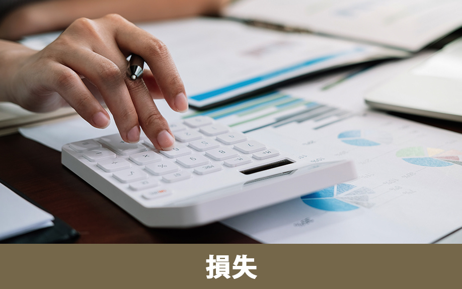 土地売却損失時の税金控除特例（買い換え・住宅ローン残債）