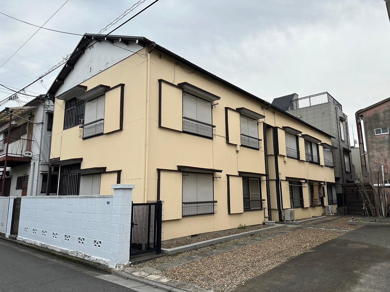 【新着物件】第2中島荘の画像