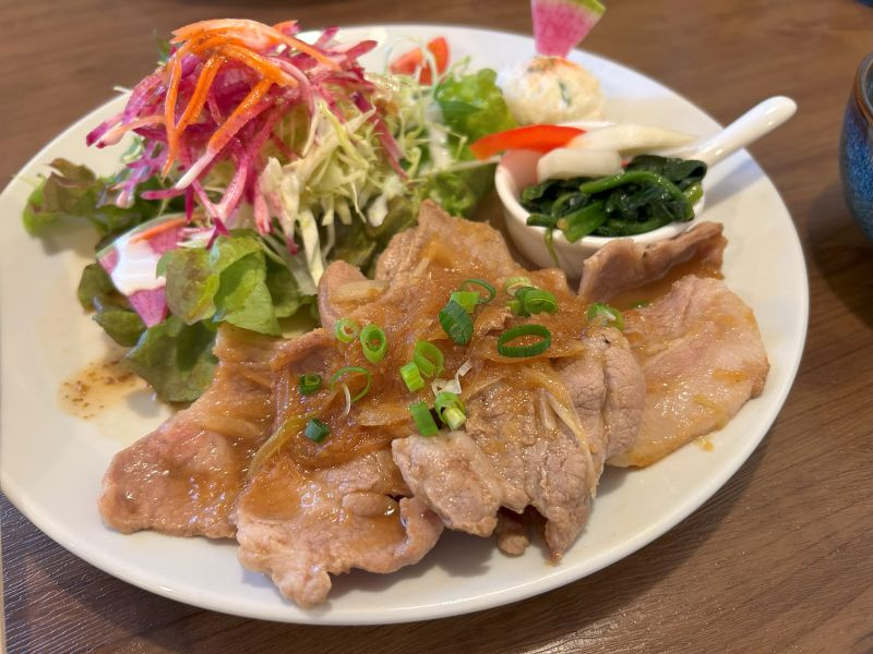 ランチの画像