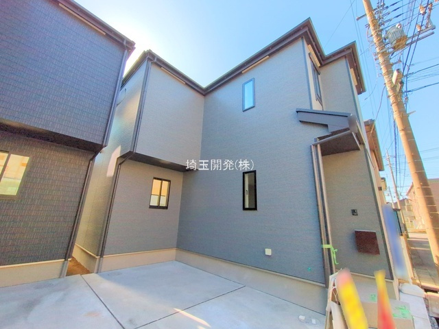 狭山市北入曽 新築戸建て 物件紹介の画像