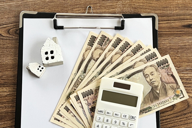 不動産を購入する際にかかる費用の種類