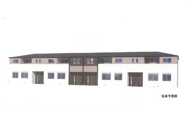 マホラの外観写真