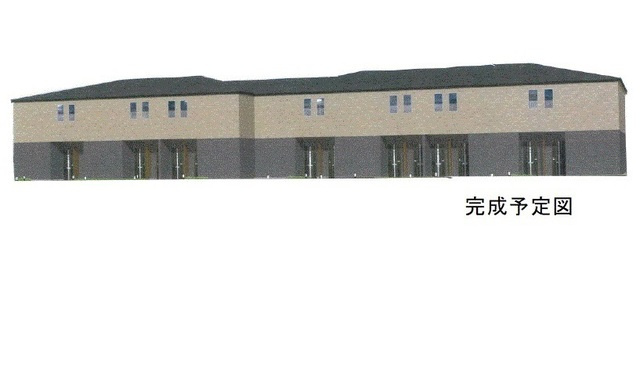 カルム敷島の外観写真