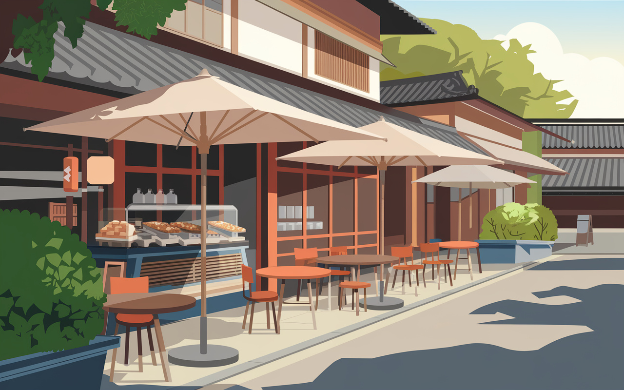 酒々井町のグルメ事情