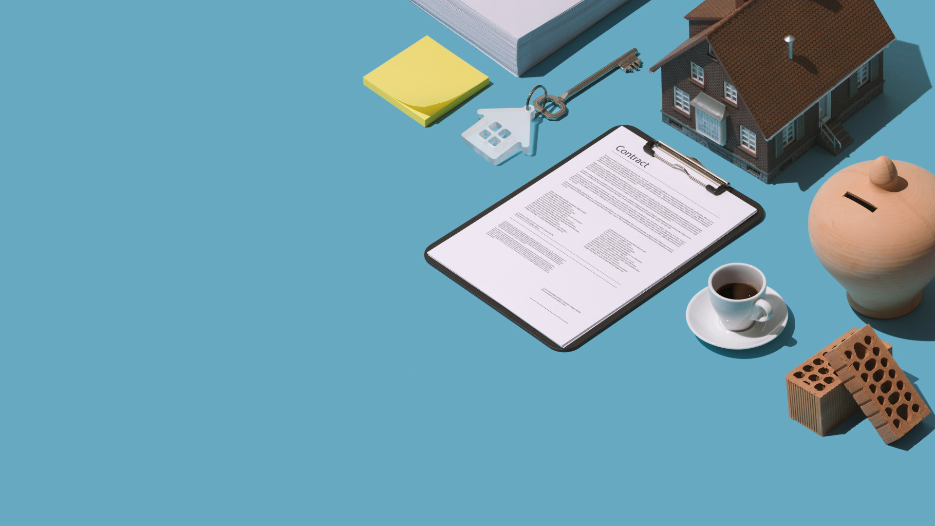 Q.不動産売却の際に必要な書類って？の画像