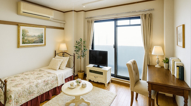 【ルームツアー】新大宮シティ・パル｜エレベーター付きマンション！一人暮らしにピッタリ◎の画像