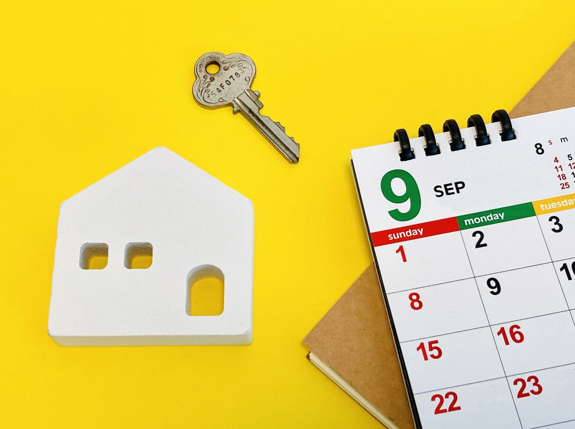 中古マンションの引き渡し日の決め方